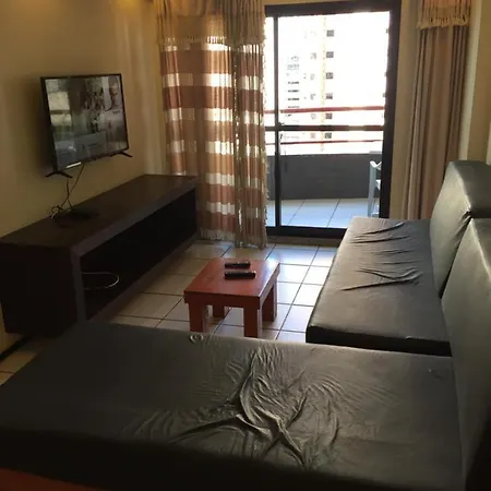 Apartamento Porto De Iracema -