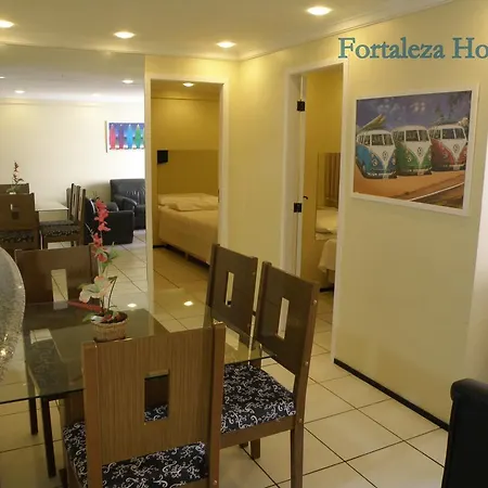 Apartamento Porto De Iracema - *