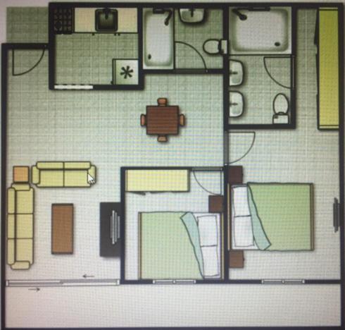 Apartment Porto De Iracema -
